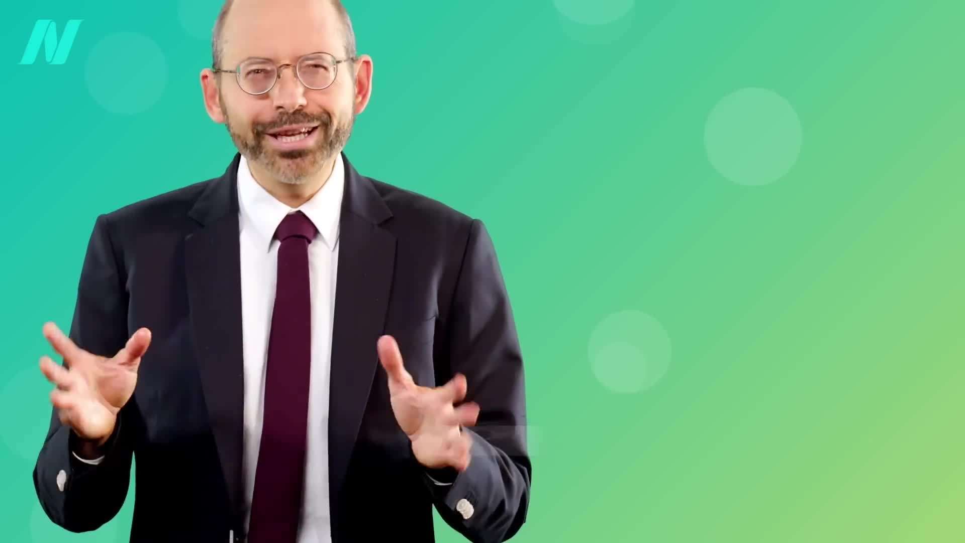 Relaxing in a beautiful garden