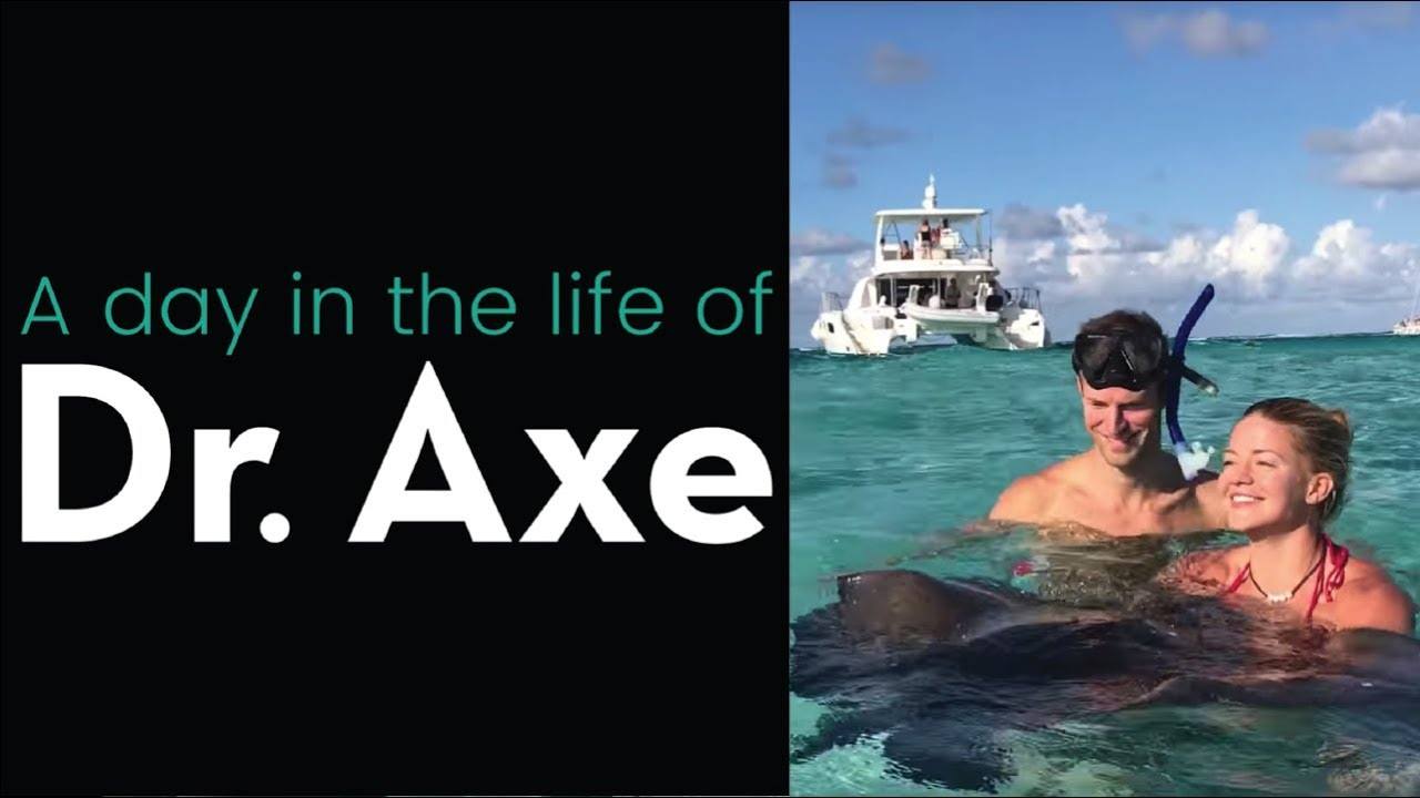 A Day in the Life of Dr. Axe: Stem Cell Therapy and Wellness in the Cayman Islands