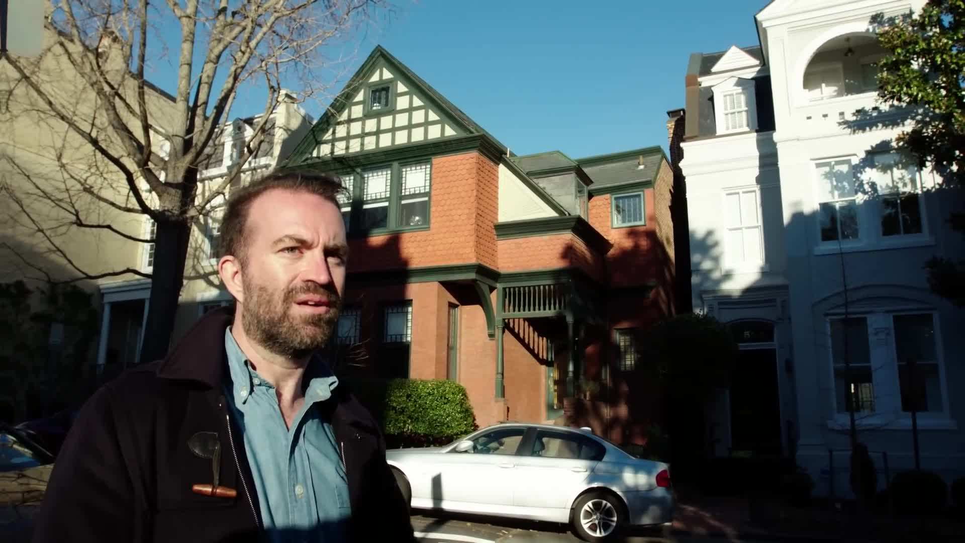 Georgetown Heritage logo