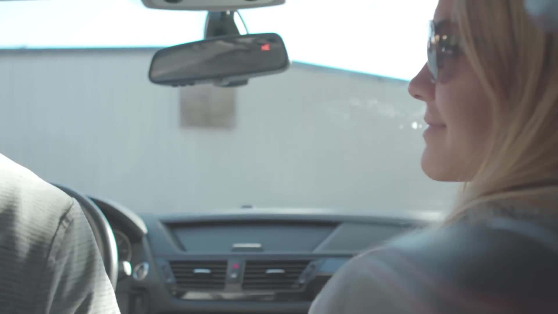 Starting the day with warm lemon water