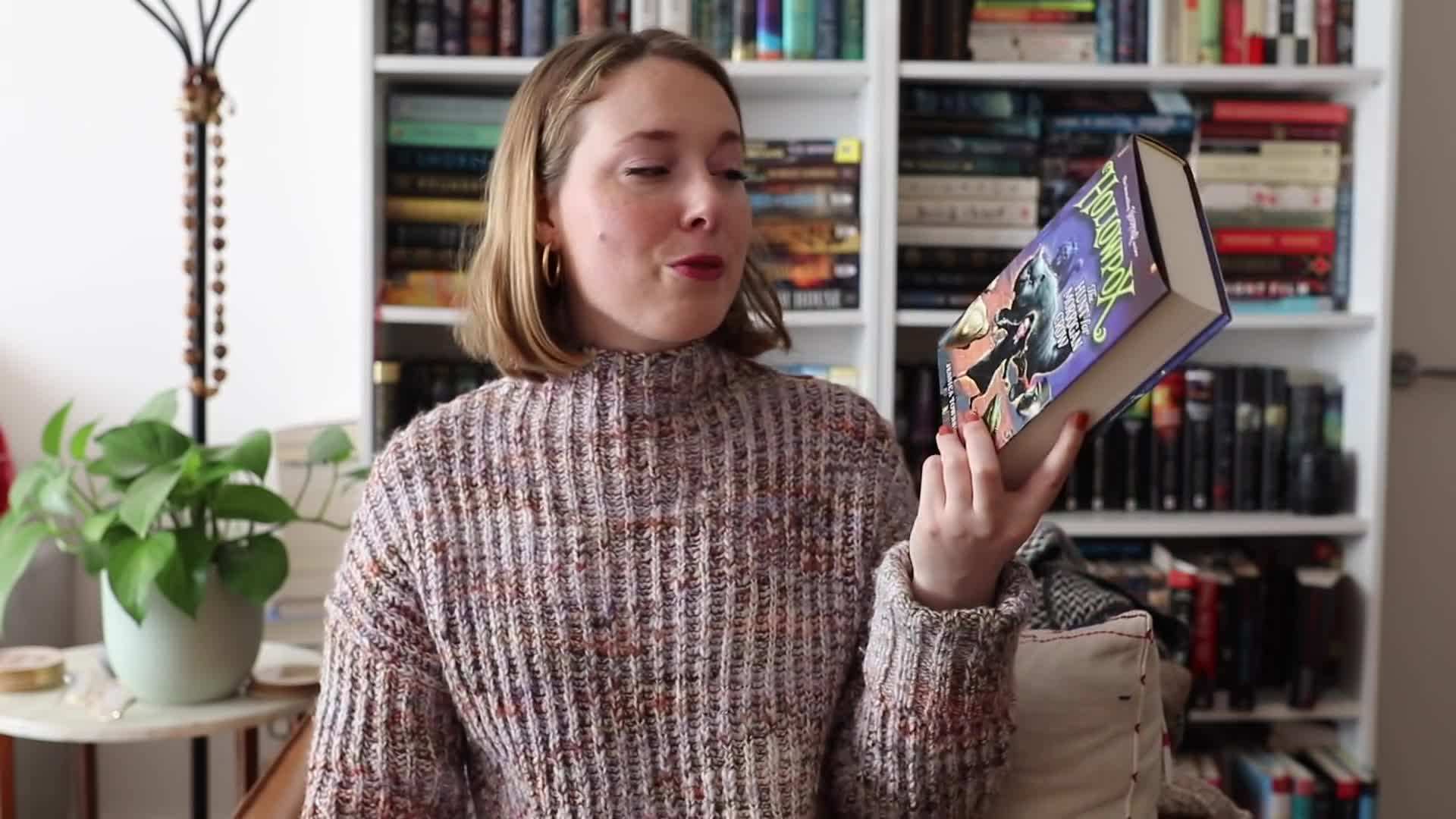 Book cover of 'The Flatshare'