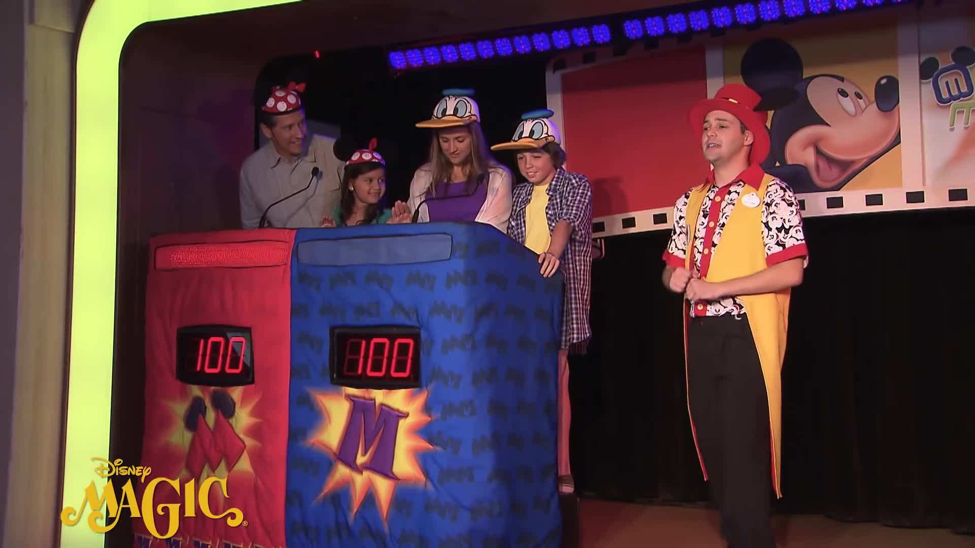 Disney Dream - Awaits Adventure