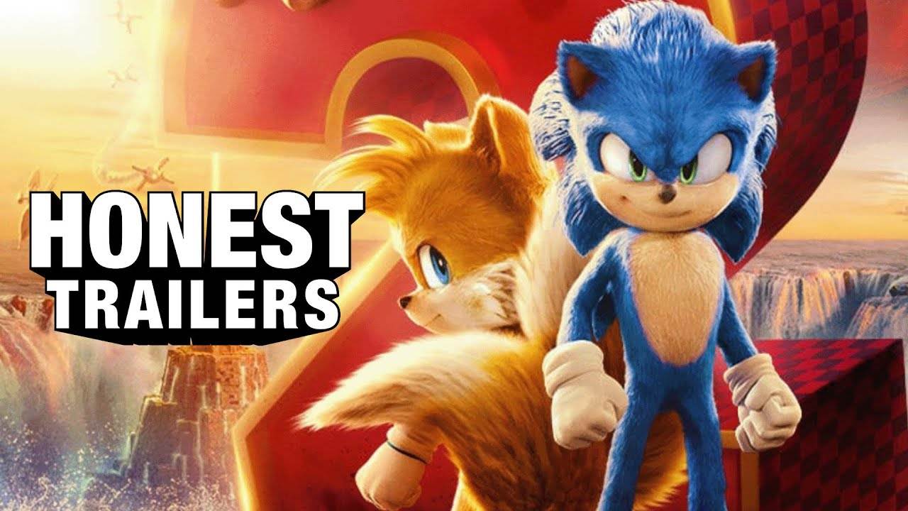 Honest Trailers | Sonic the Hedgehog 2: A Playfully Critical Take on the Beloved Post Game