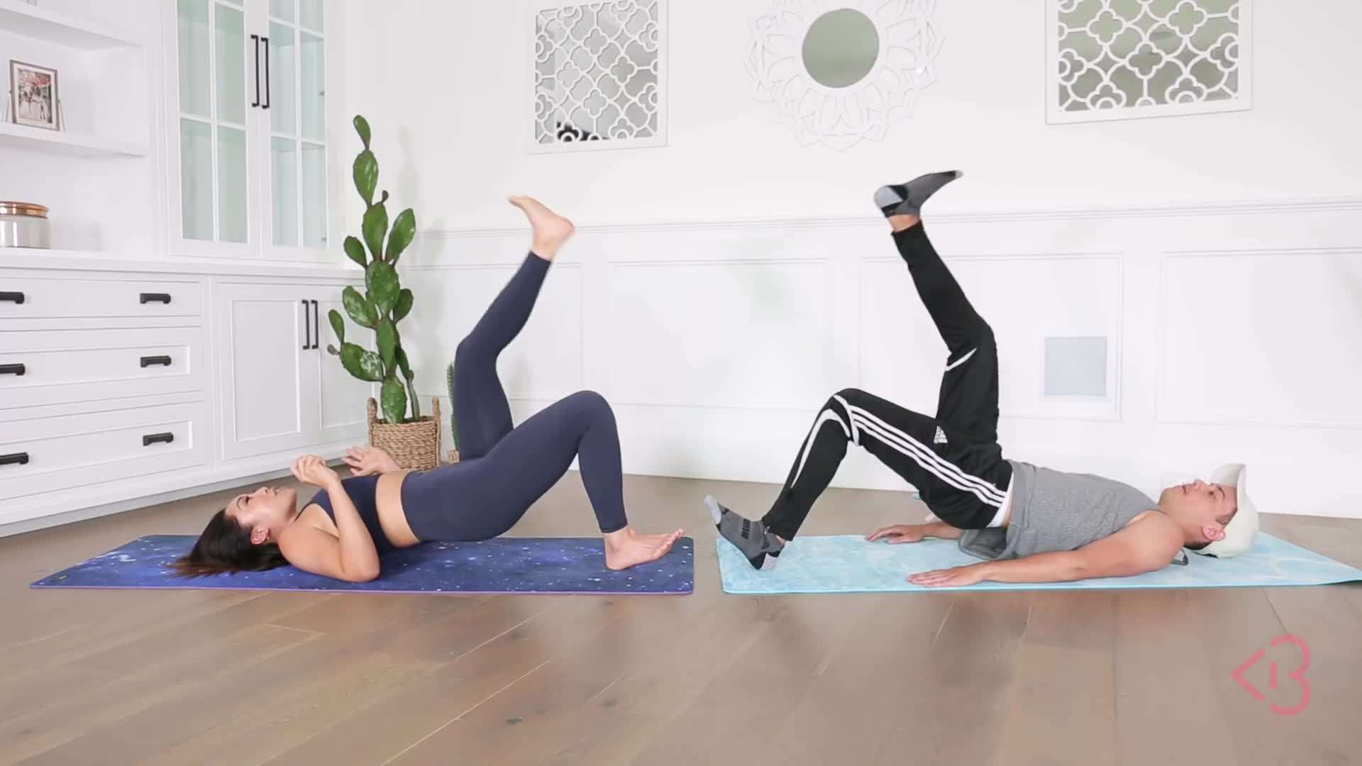 Bulgarian Split Squat