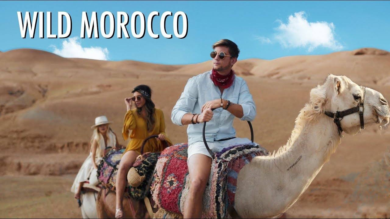 Exploring the Berber Culture in Morocco's Atlas Mountains