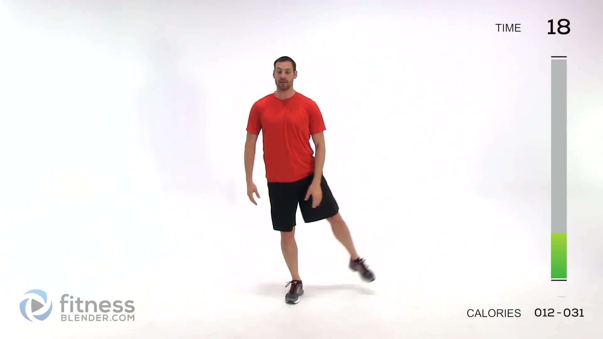 Lunges - Strengthening Glutes and Thighs