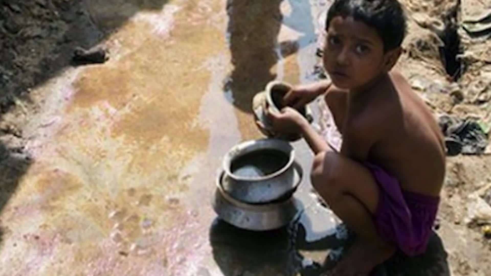 Nestle's water extraction practices