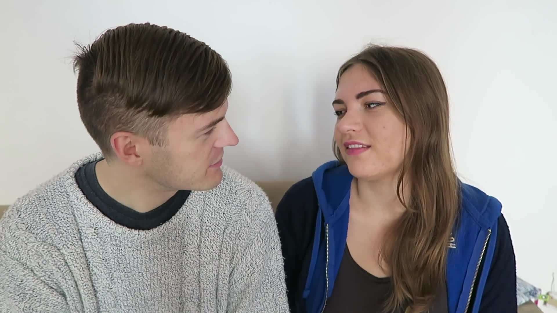 Screenshot of people dancing at a BULI BULI concert