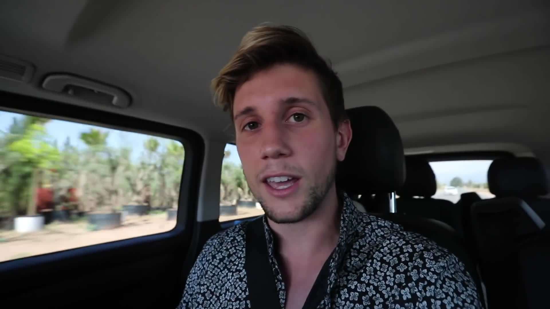 Scenic View of the Atlas Mountains