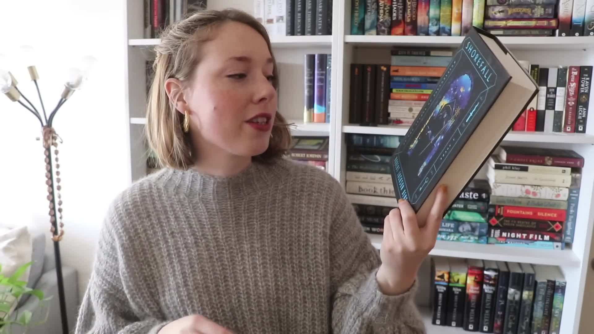 Book Cover of 'The Silent Patient'