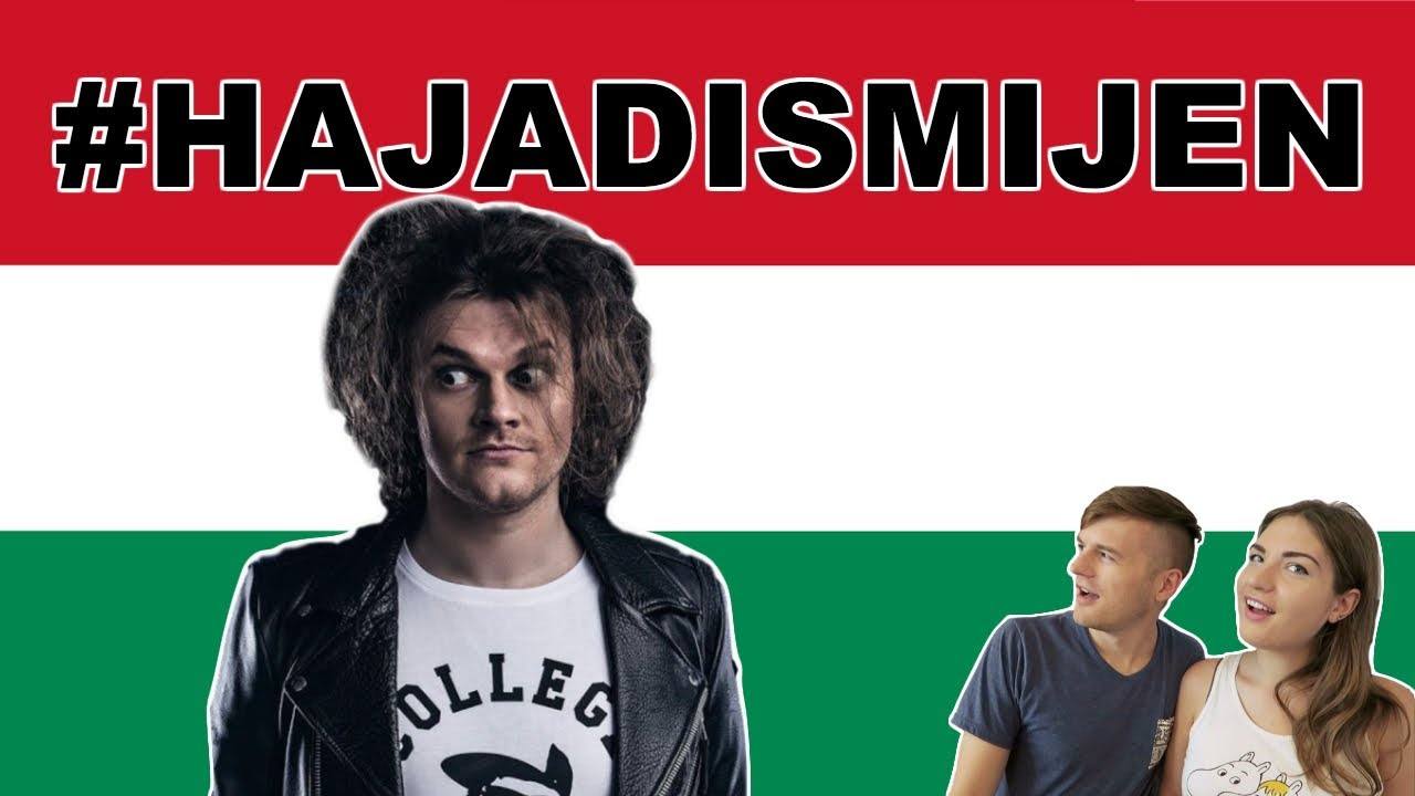 Revealing My Reaction to Hajadismijen: A Hilarious Journey