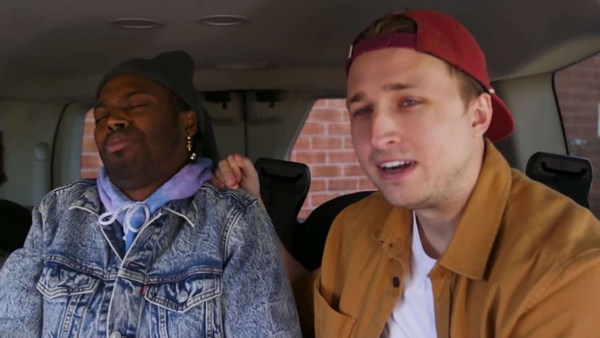 Example of a news headline about an Uber assault case