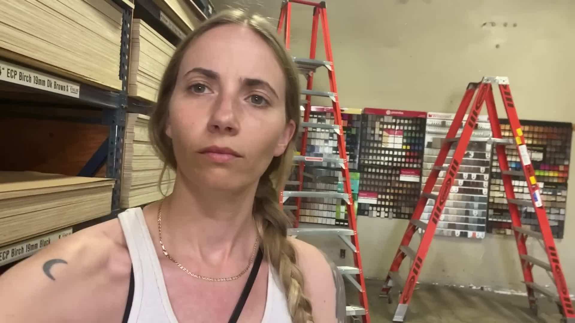 Swapping out hardware can give the dresser a personalized touch