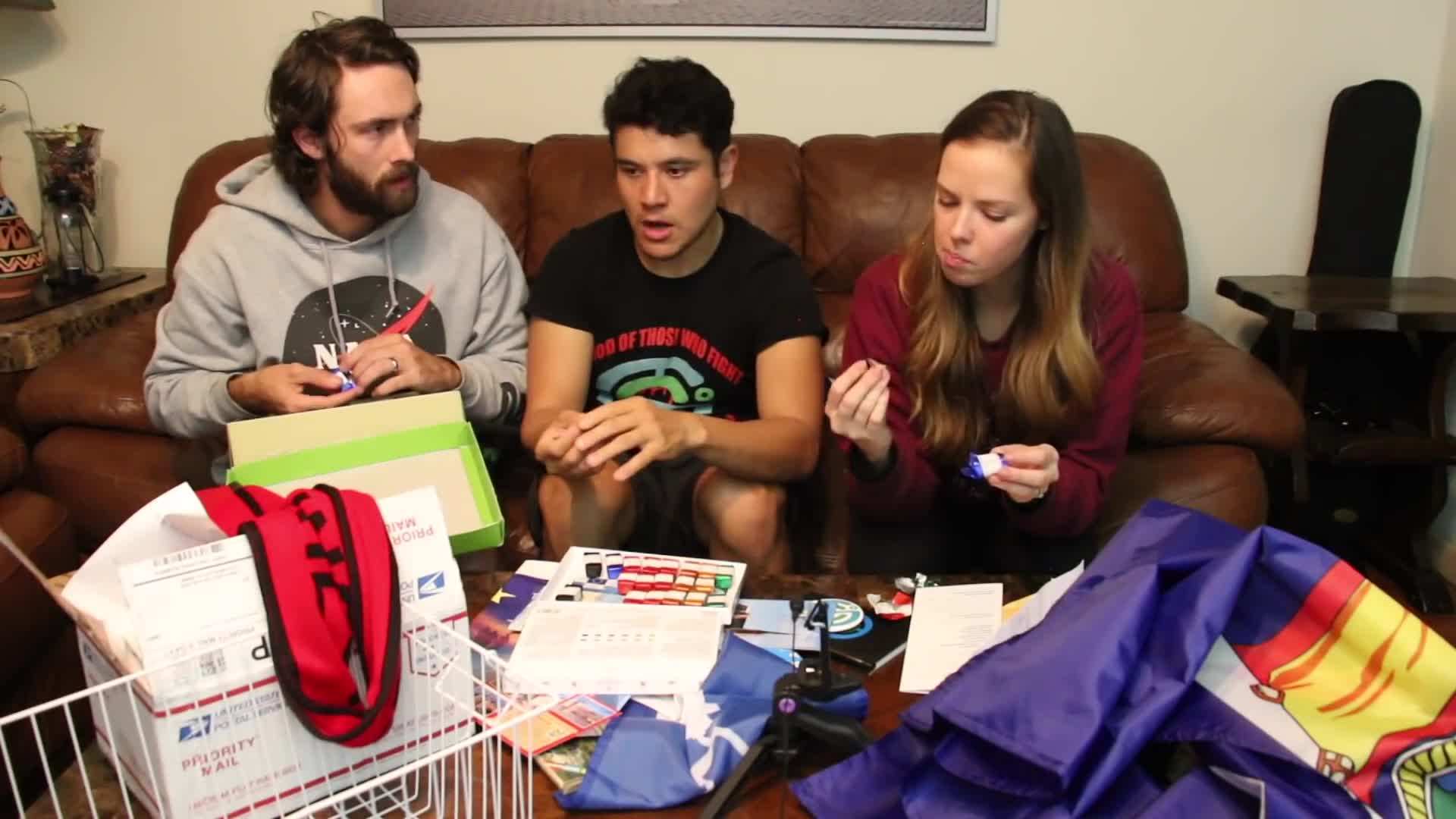 The vibrant streets of Lisbon