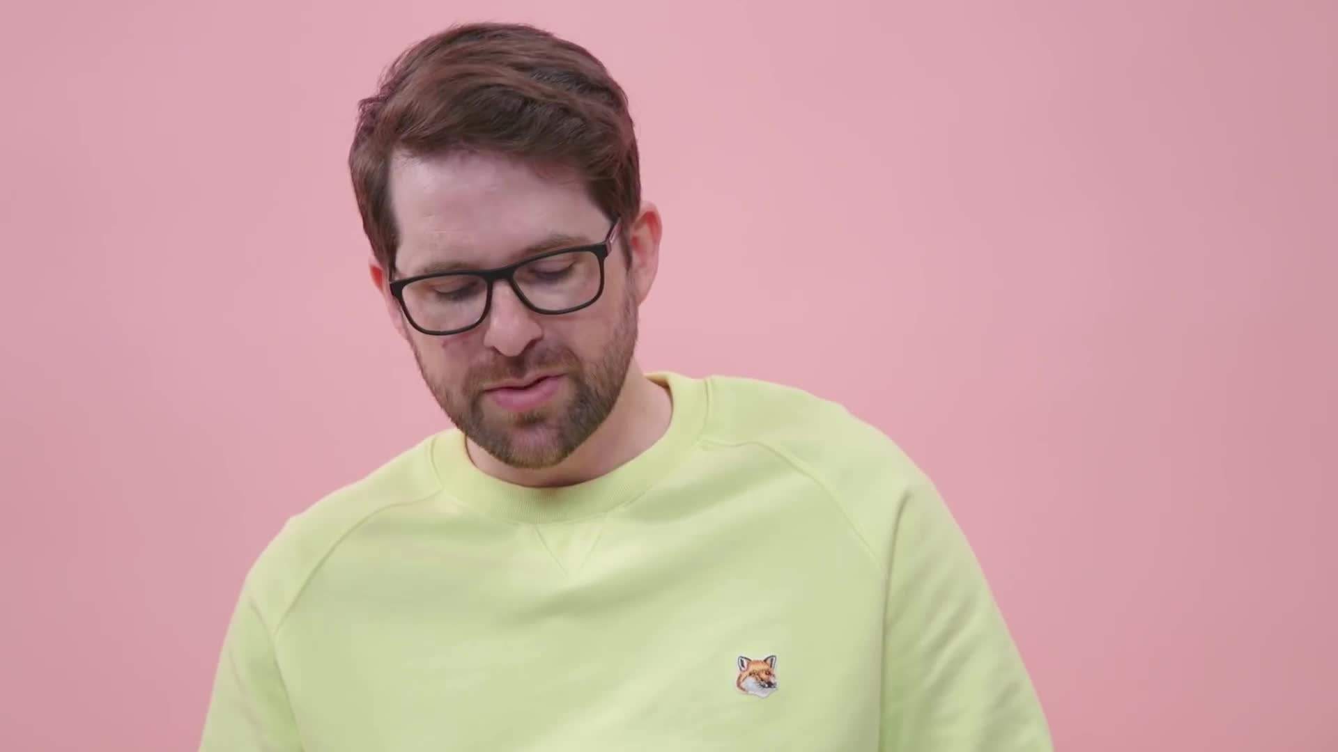 Ian discussing effective communication