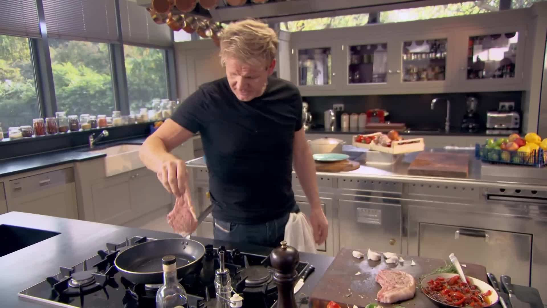 Proper seasoning techniques
