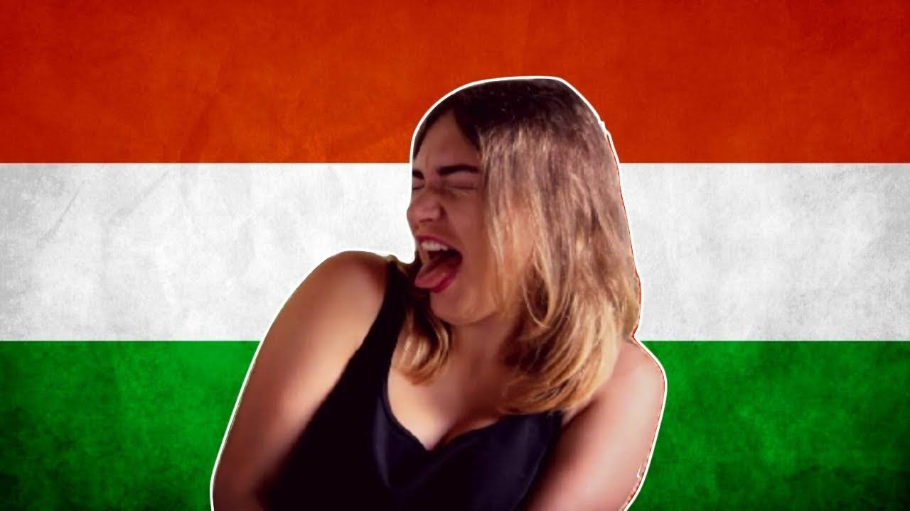 Europeans Try Hungarian Snacks: A Flavorful Journey through Hungarian Cuisine