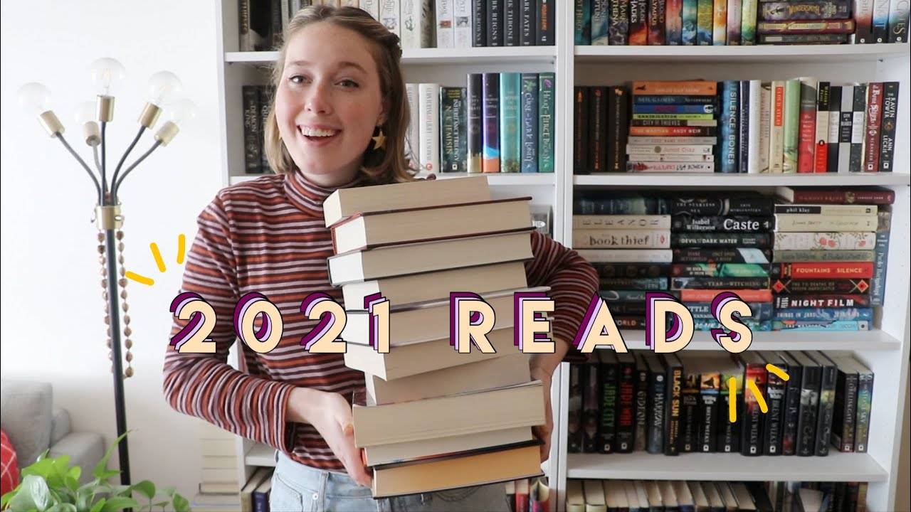 Top 10 Books I Want To Read In 2021!!