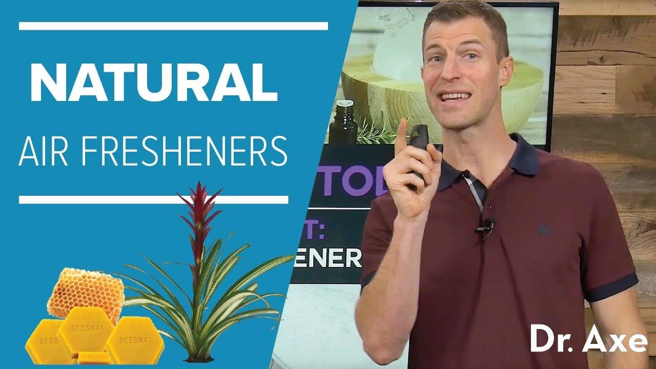 Air Freshener Dangers & The Best Natural Alternatives