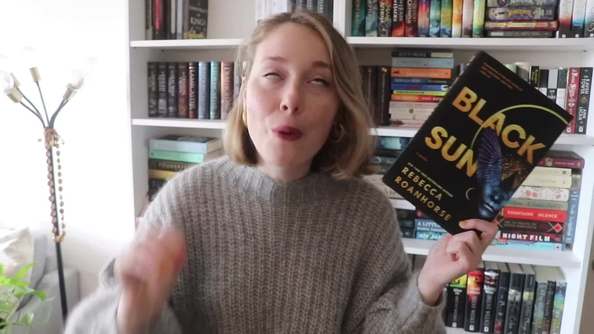 Book Cover of 'Americanah'