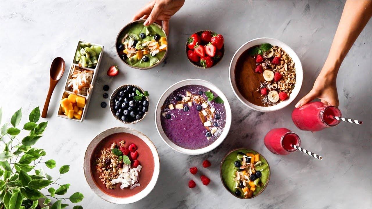 5 Wholesome Breakfast Smoothies to Jumpstart Your Day