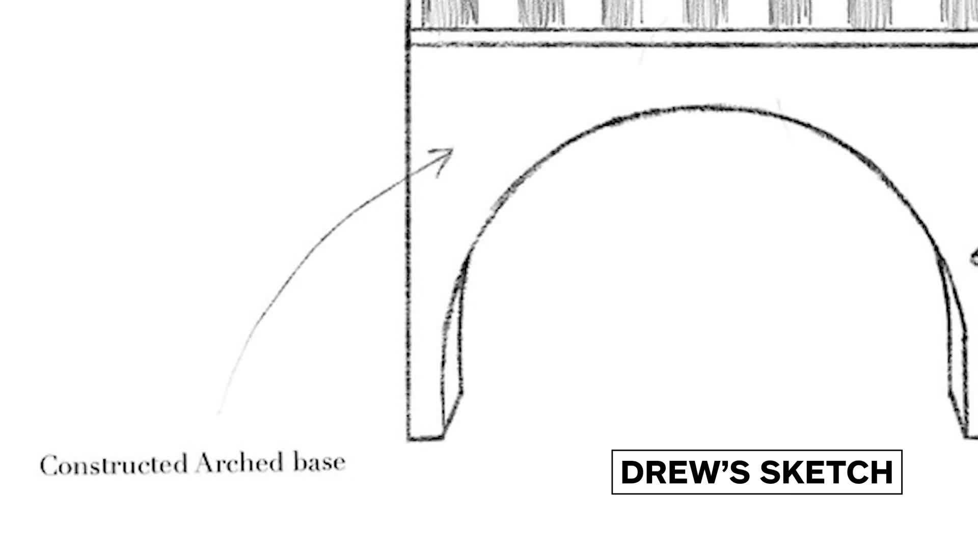 Different paint colors and techniques can transform the look of the dresser