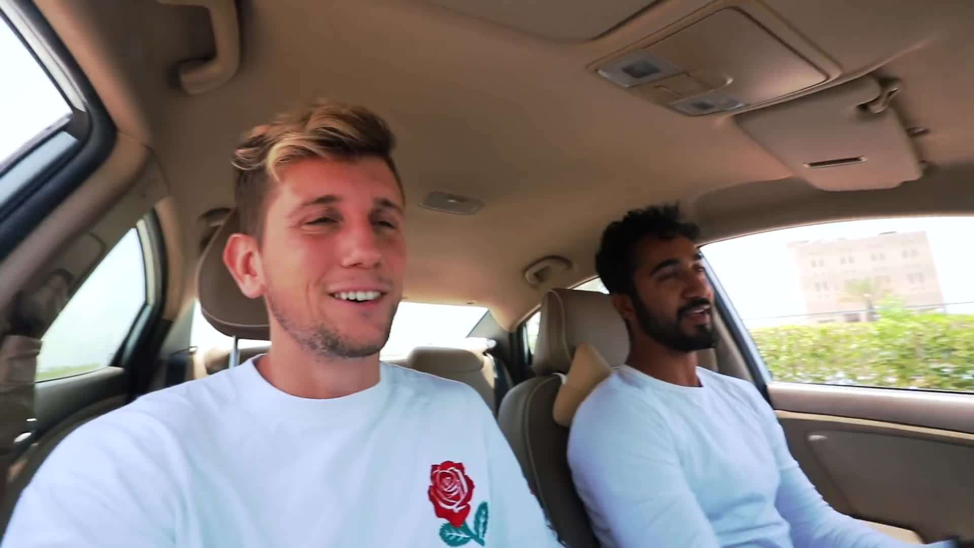 The Dubai Mall: A Shopper's Paradise