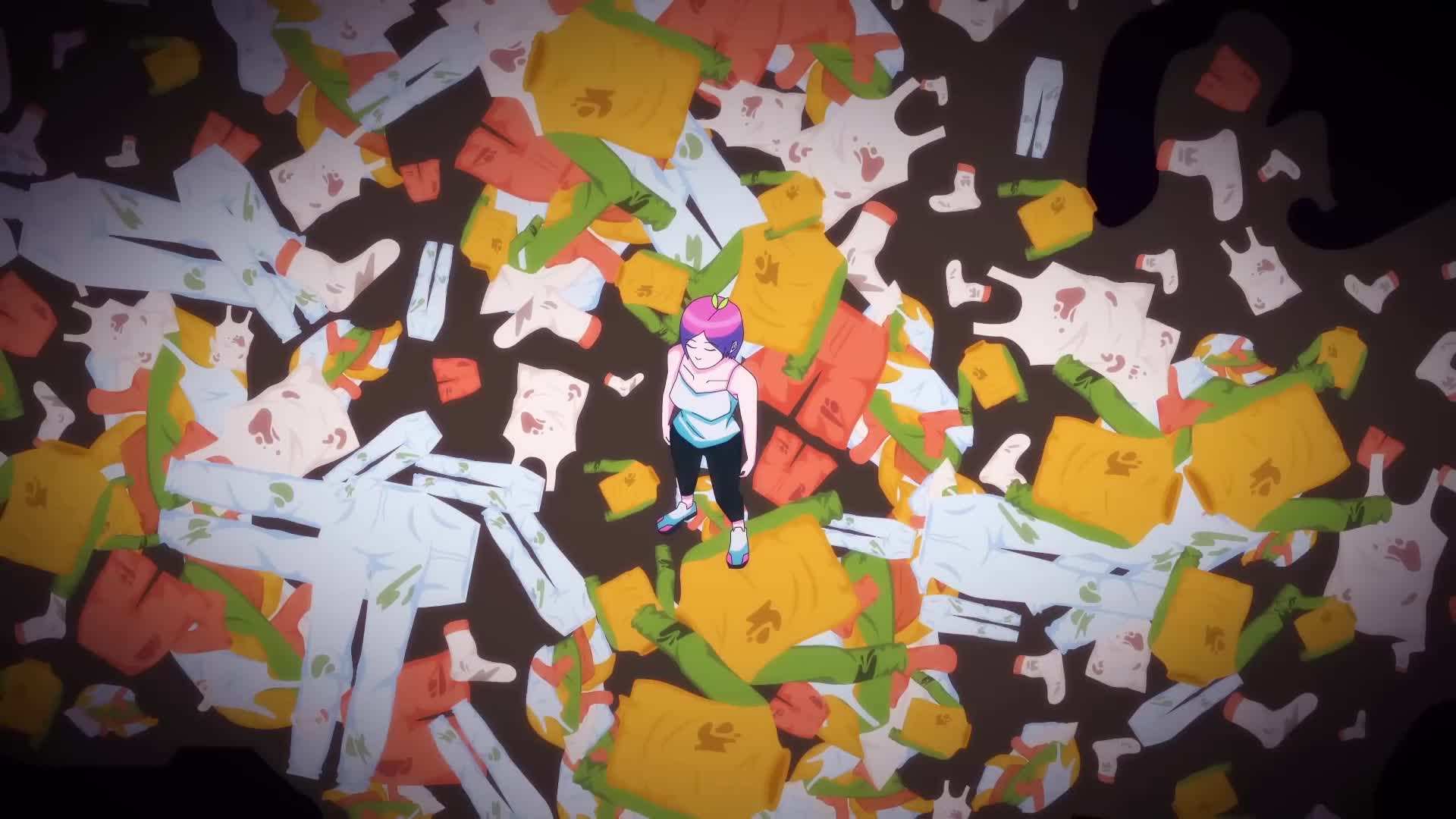 Practicing mindfulness to break free from overconsumption