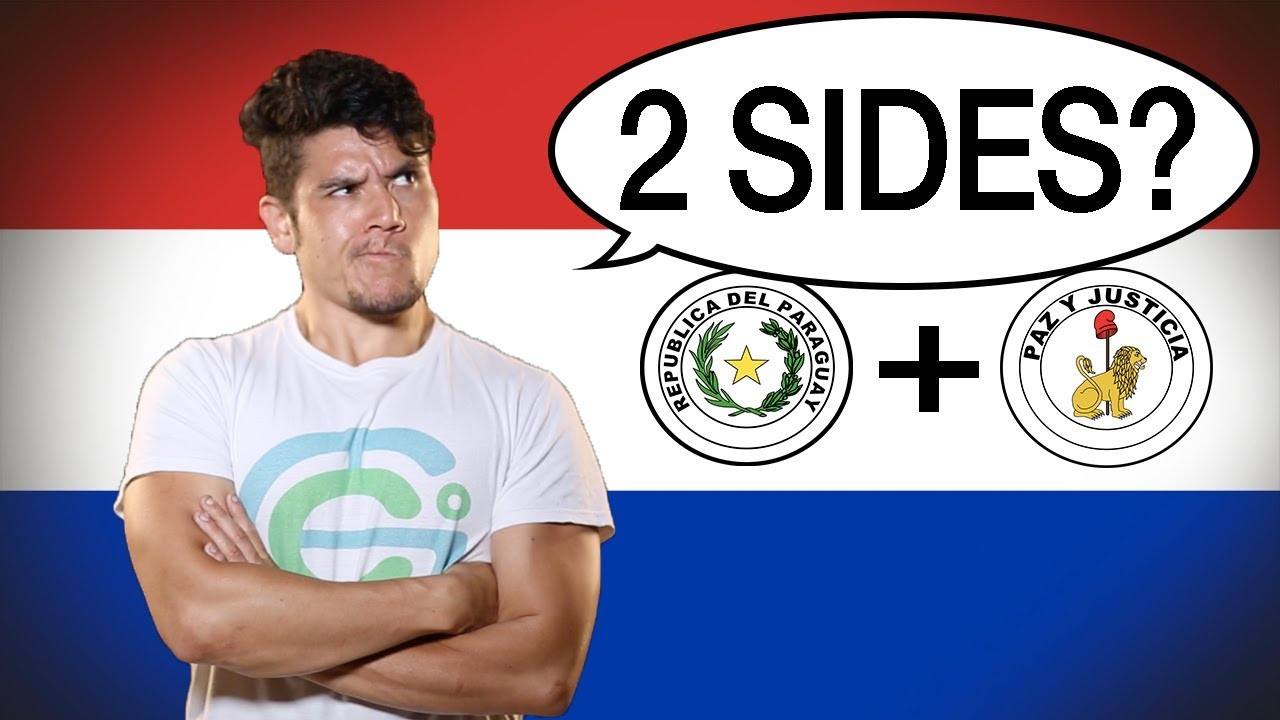 Flag/Fan Friday Paraguay: Exploring the Unique Two-Sided Flag