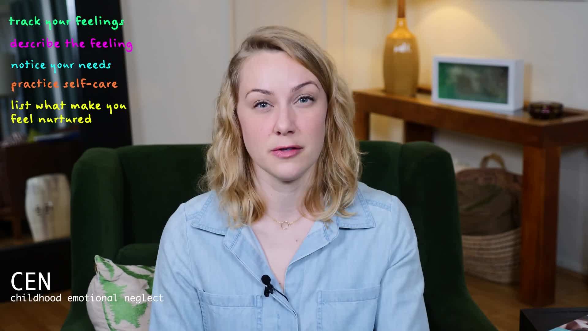 Effects of Emotional Neglect