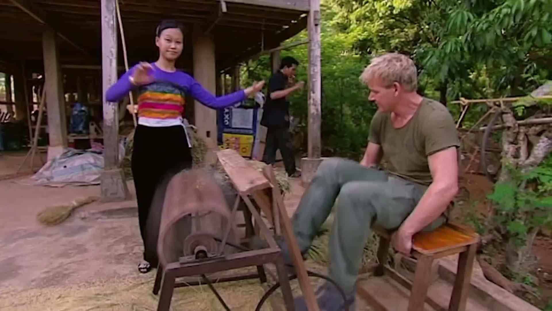 Exploring the Ben Thanh Market in Ho Chi Minh City