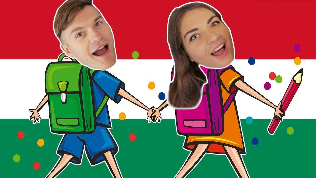 Back to School in Budapest? Hungarian Lessons with Zsuzsi, Week 3!