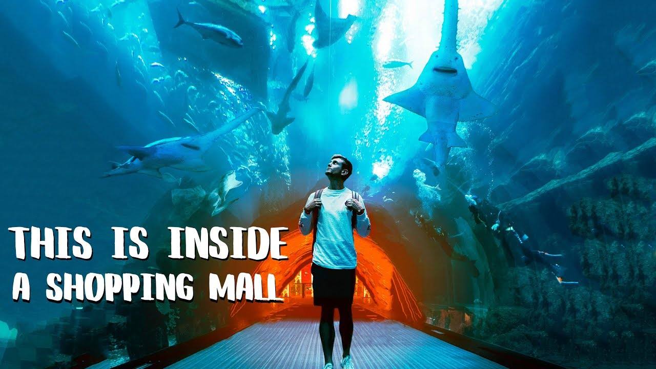 Exploring Dubai with Locals: Unveiling the World's Largest Mall