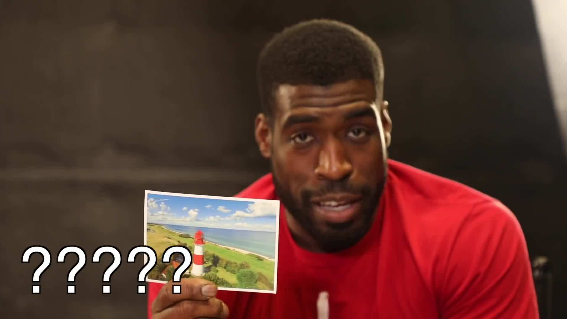 Peruvian Flag Flying High in Machu Picchu