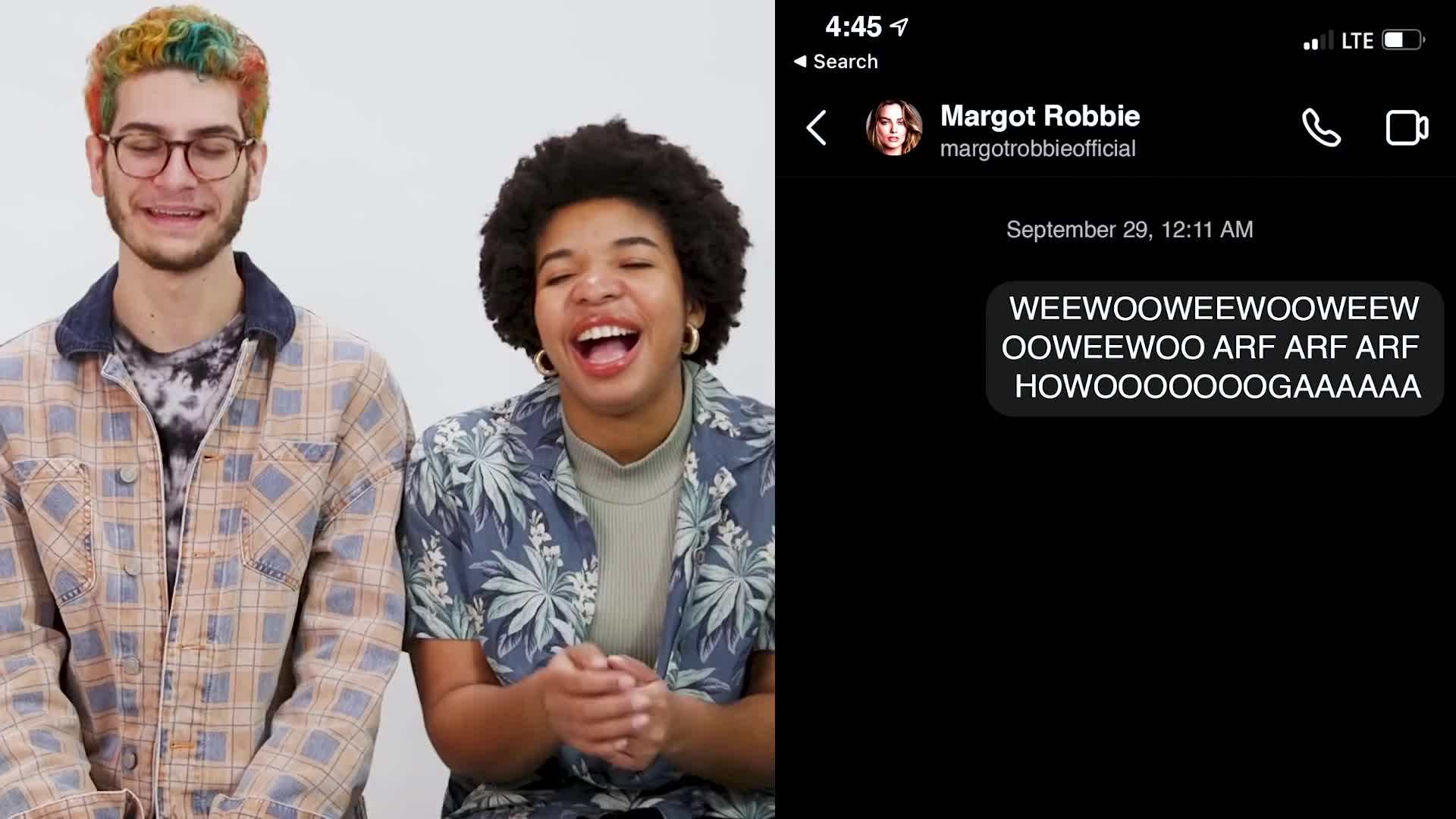 Hashtags trending on social media for Smosh cancellation