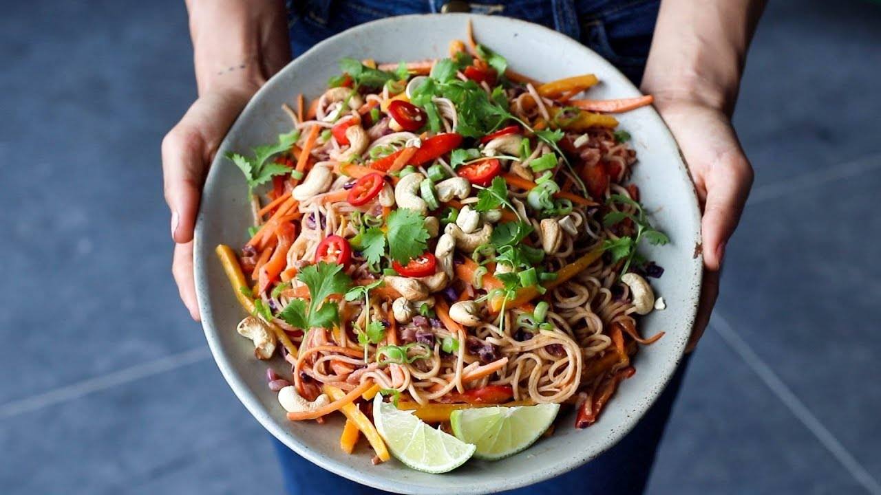 Delicious 20-Minute Vegan Meals: Quick, Healthy, and Easy Recipes