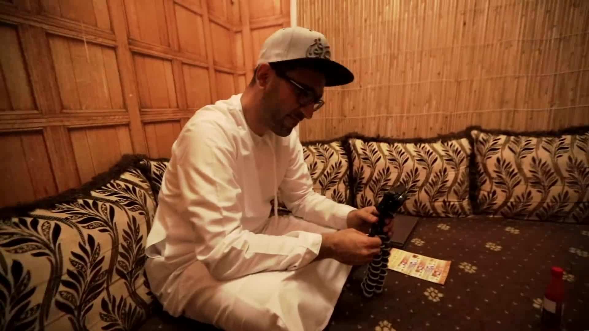 The Sheikh Zayed Mosque: A Majestic Architectural Wonder