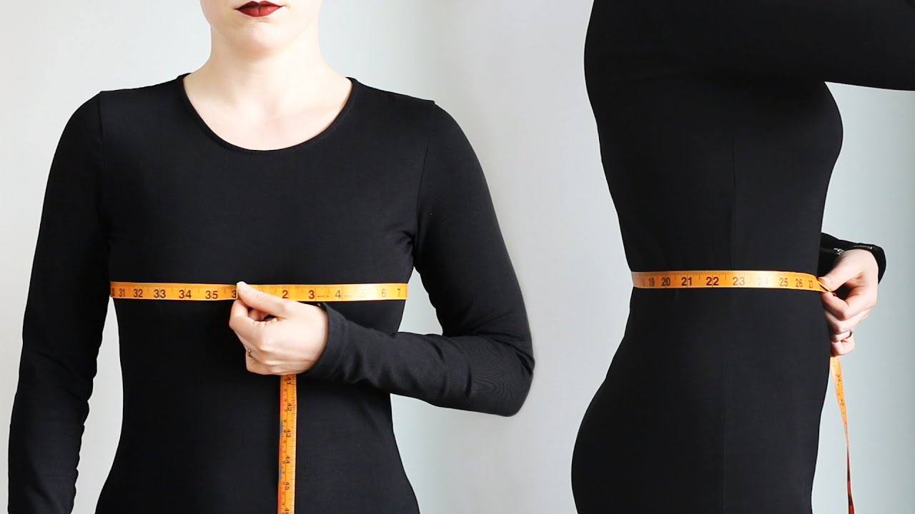 How to Properly Measure Yourself & Get the Best Fit when Online Shopping