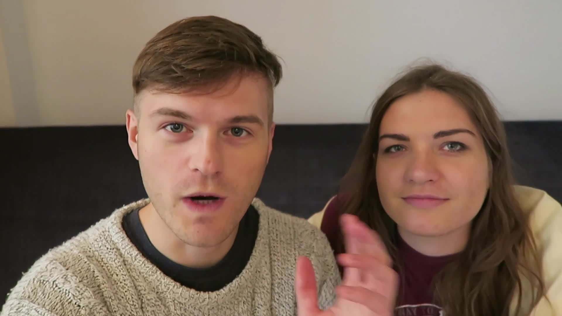 Students practicing Hungarian conversation