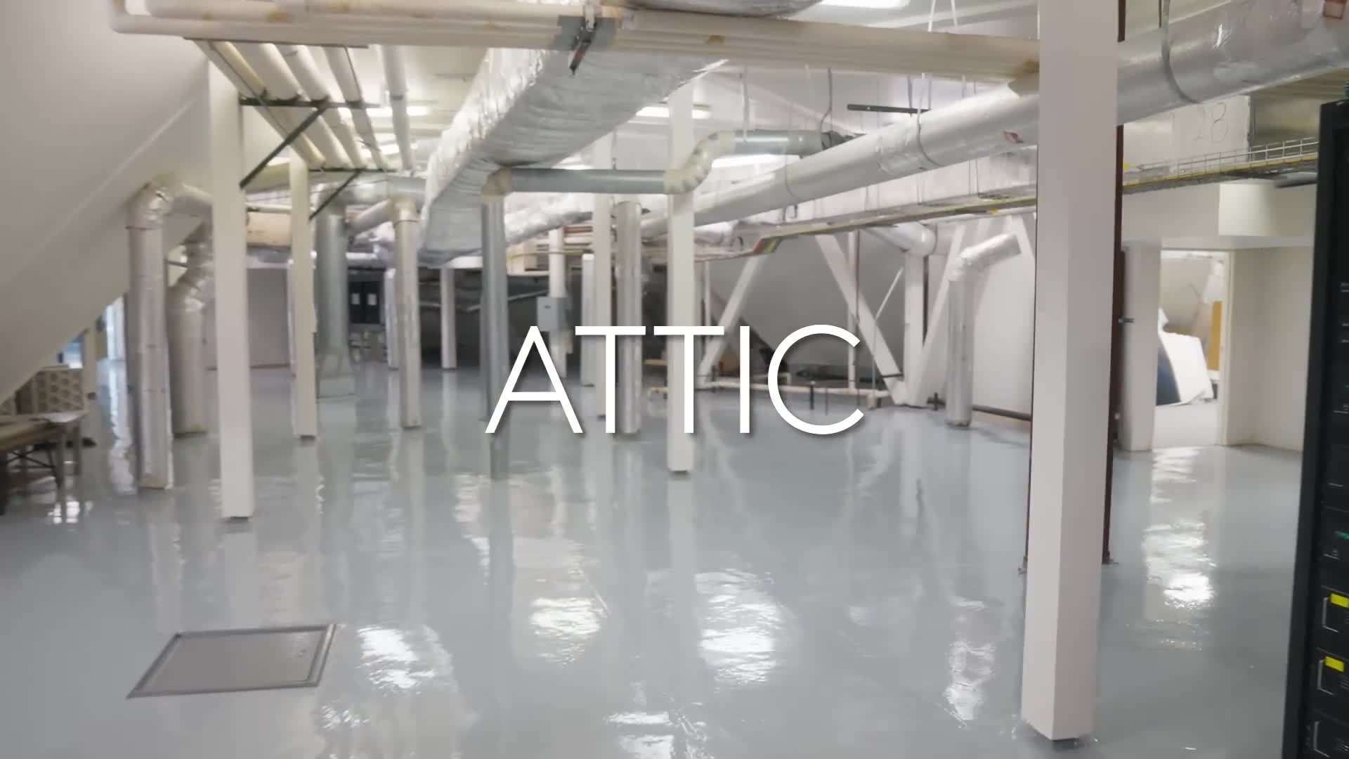 The state-of-the-art fitness center