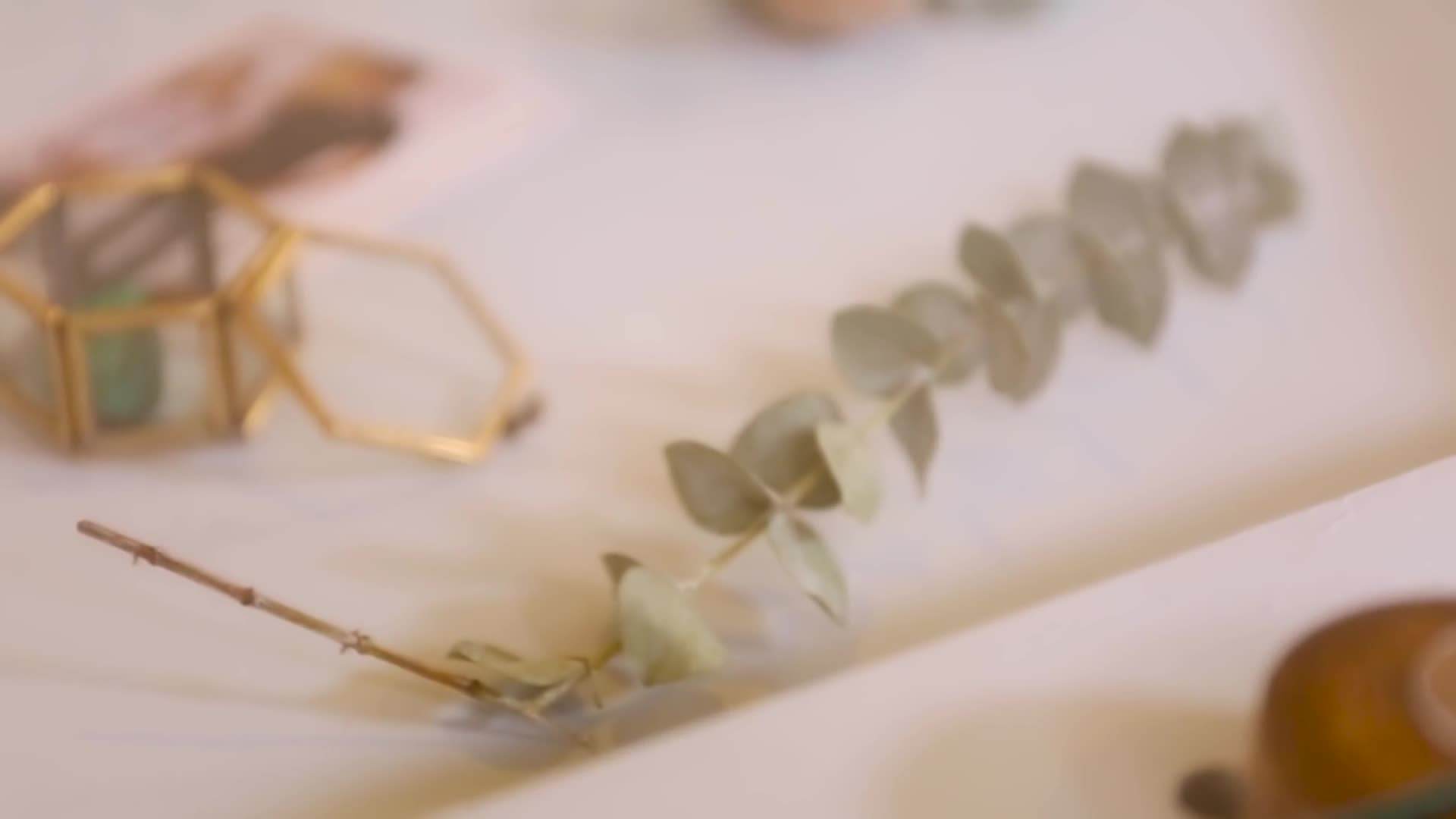 Step-by-Step Process of Creating the DIY Shadowbox Table