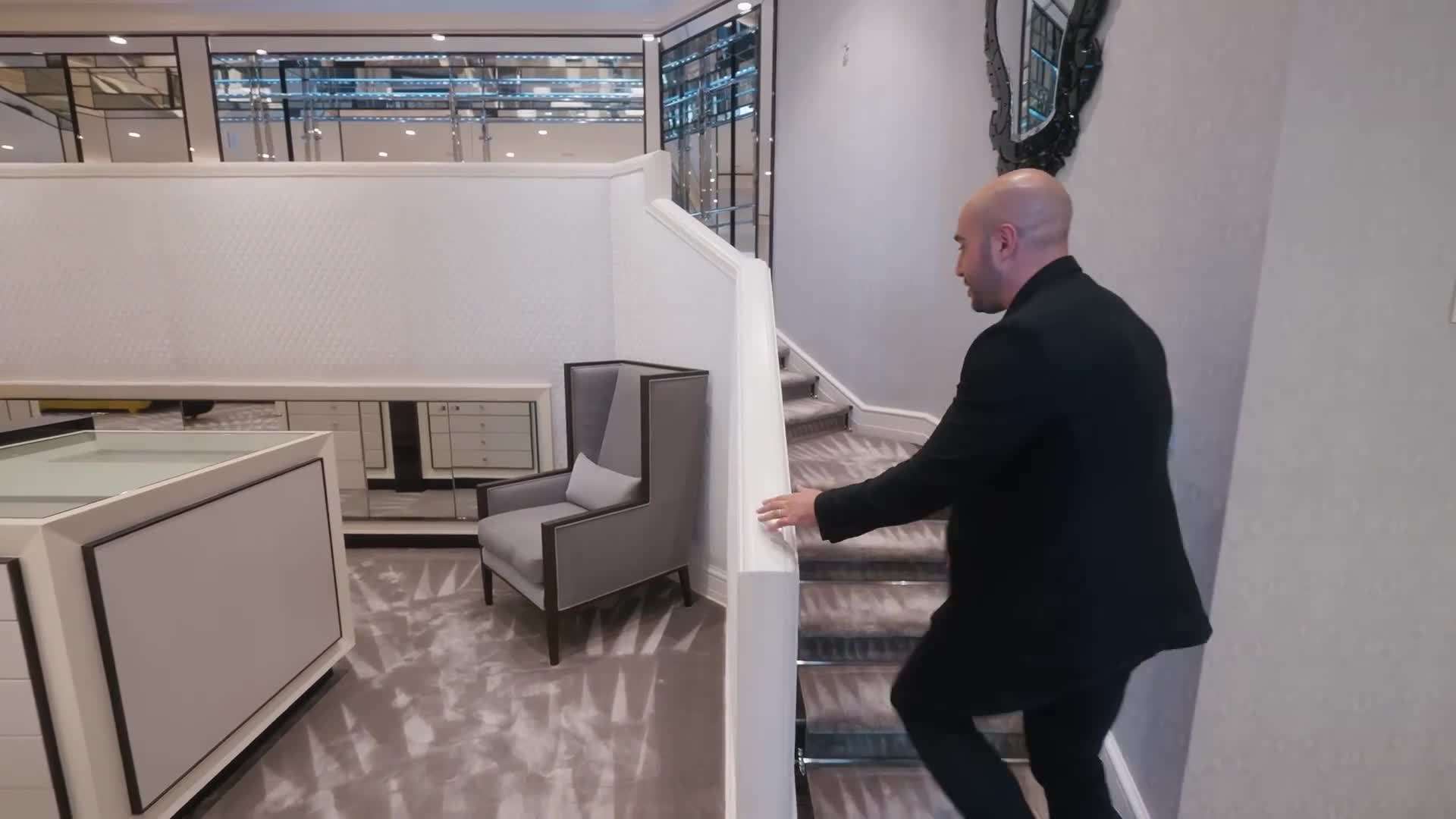 The picturesque outdoor pool and gardens