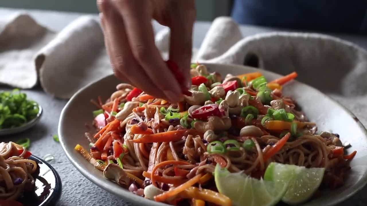 Colorful Stir-Fry