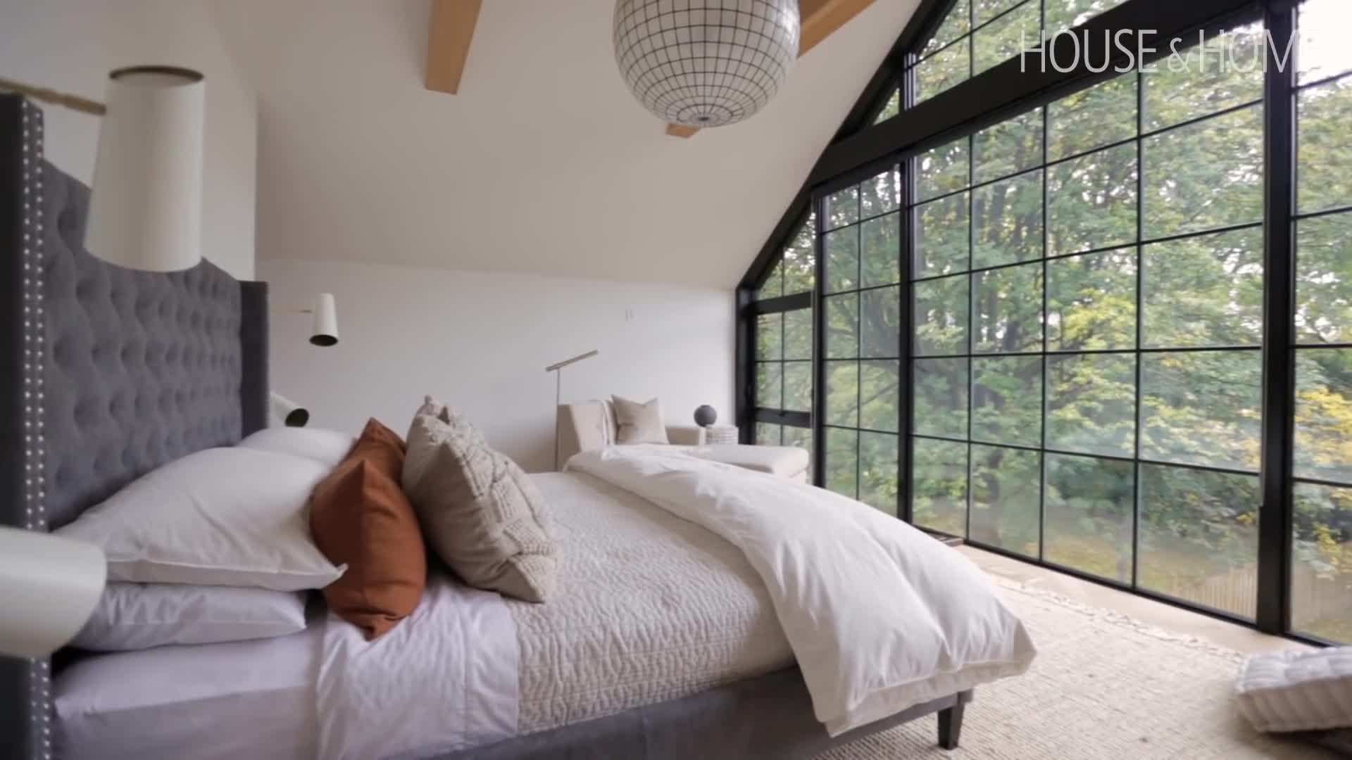 Skylights and Large Windows