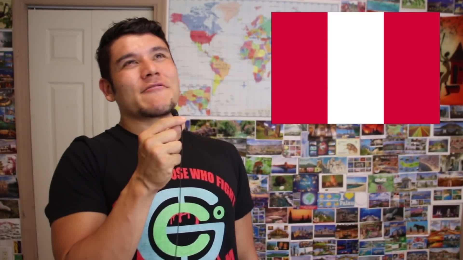 Peruvian Flag - A Symbol of Unity and Independence