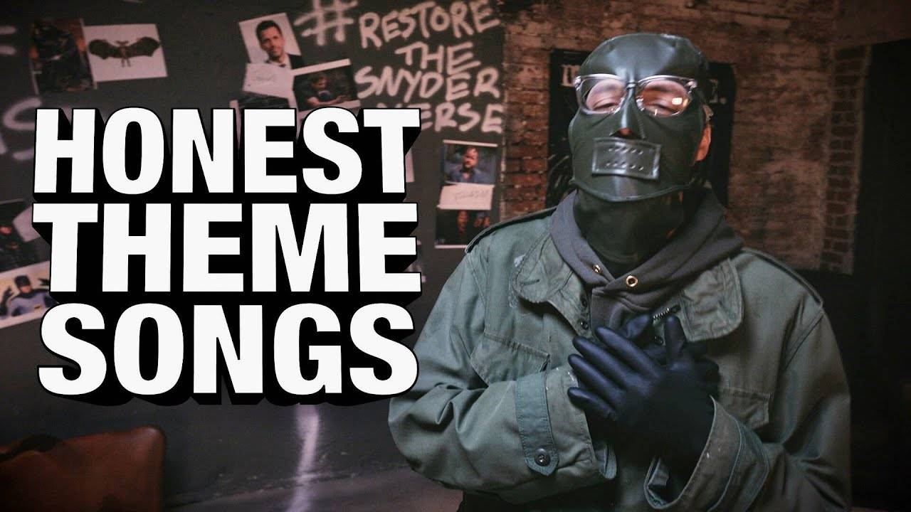 Honest Theme Songs | The Batman (Kiss From A Bat)
