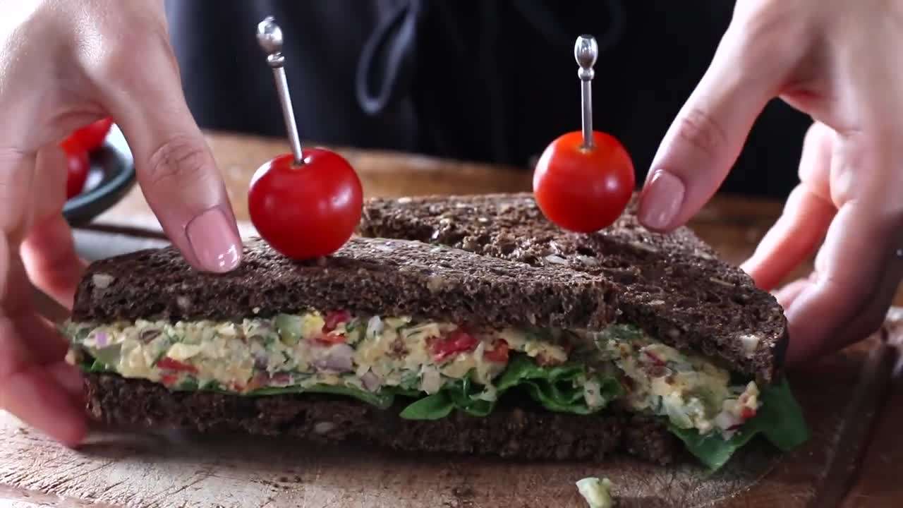 Watermelon and Feta Salad with Balsamic Glaze