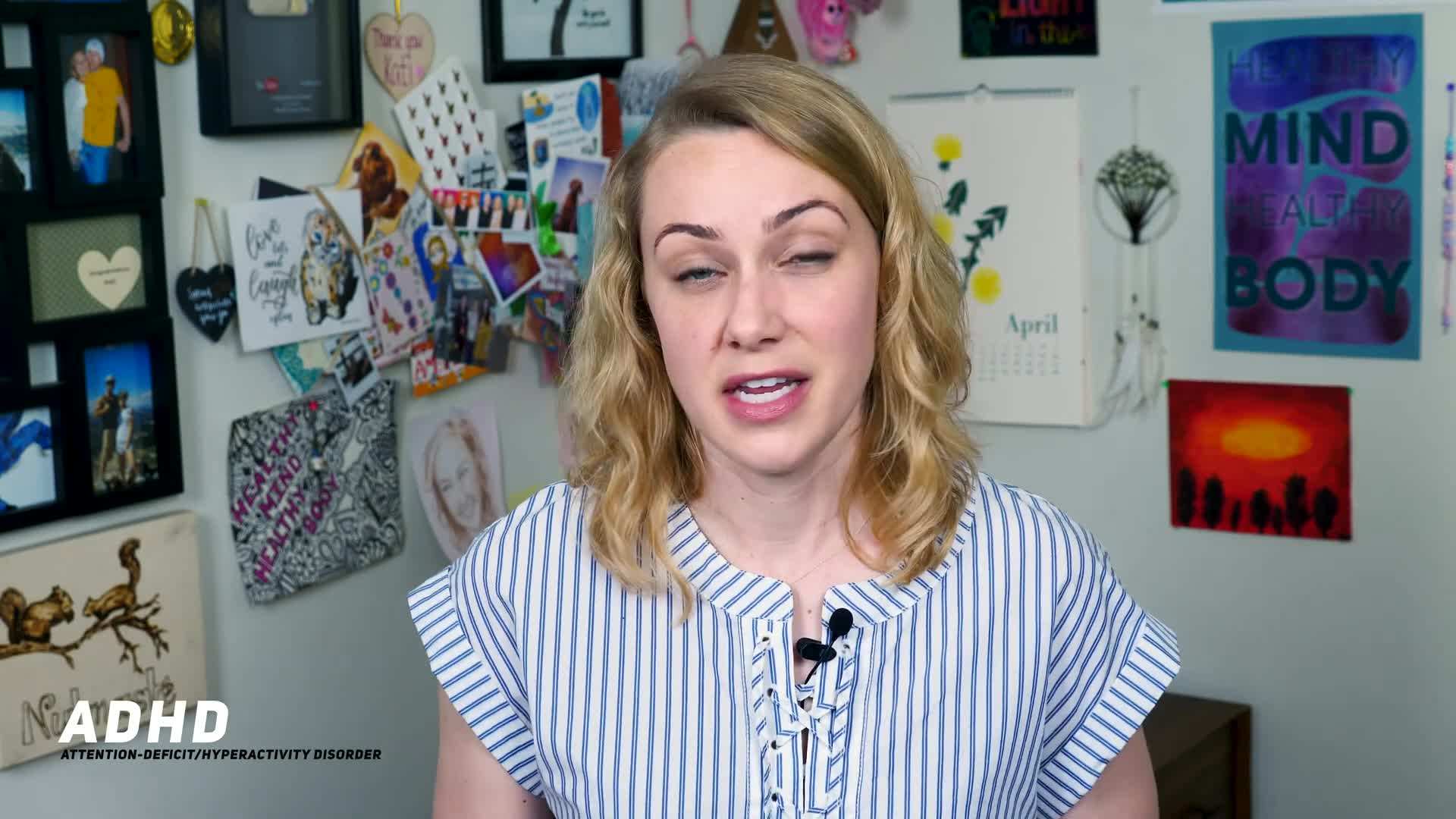 Infographic showcasing effective coping strategies for adult ADHD