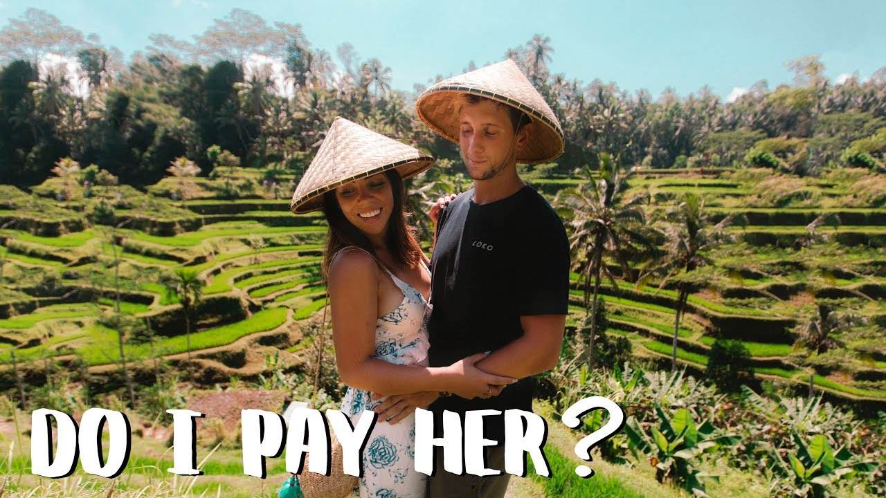 Celebrating our Month*aversary in Bali: A Journey of Love and Adventure