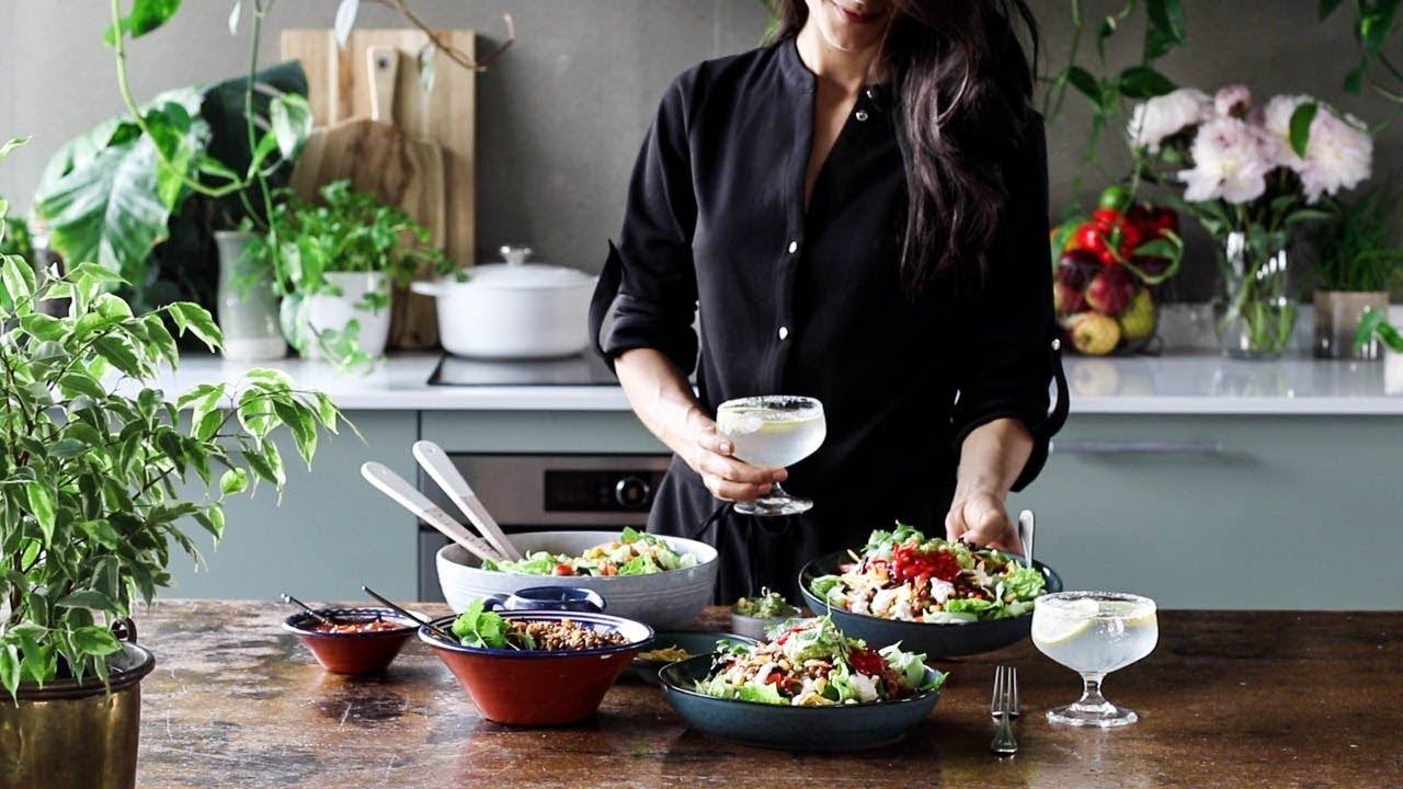 No-Cook Vegan Meals for the Summer Heat: Quick and Easy Recipes